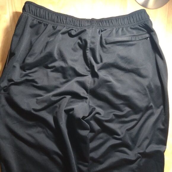 Vintage Nike Striped Sweat Pants Joggers Trainers - Picture 7 of 9